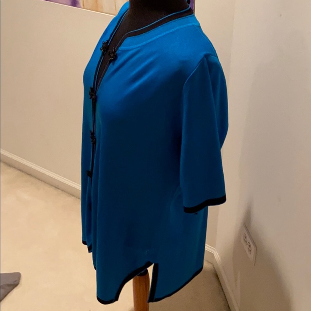 Exclusive Misook Jacket - image 5